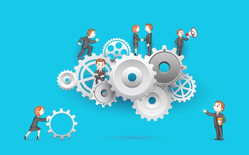 Teamwork-Works